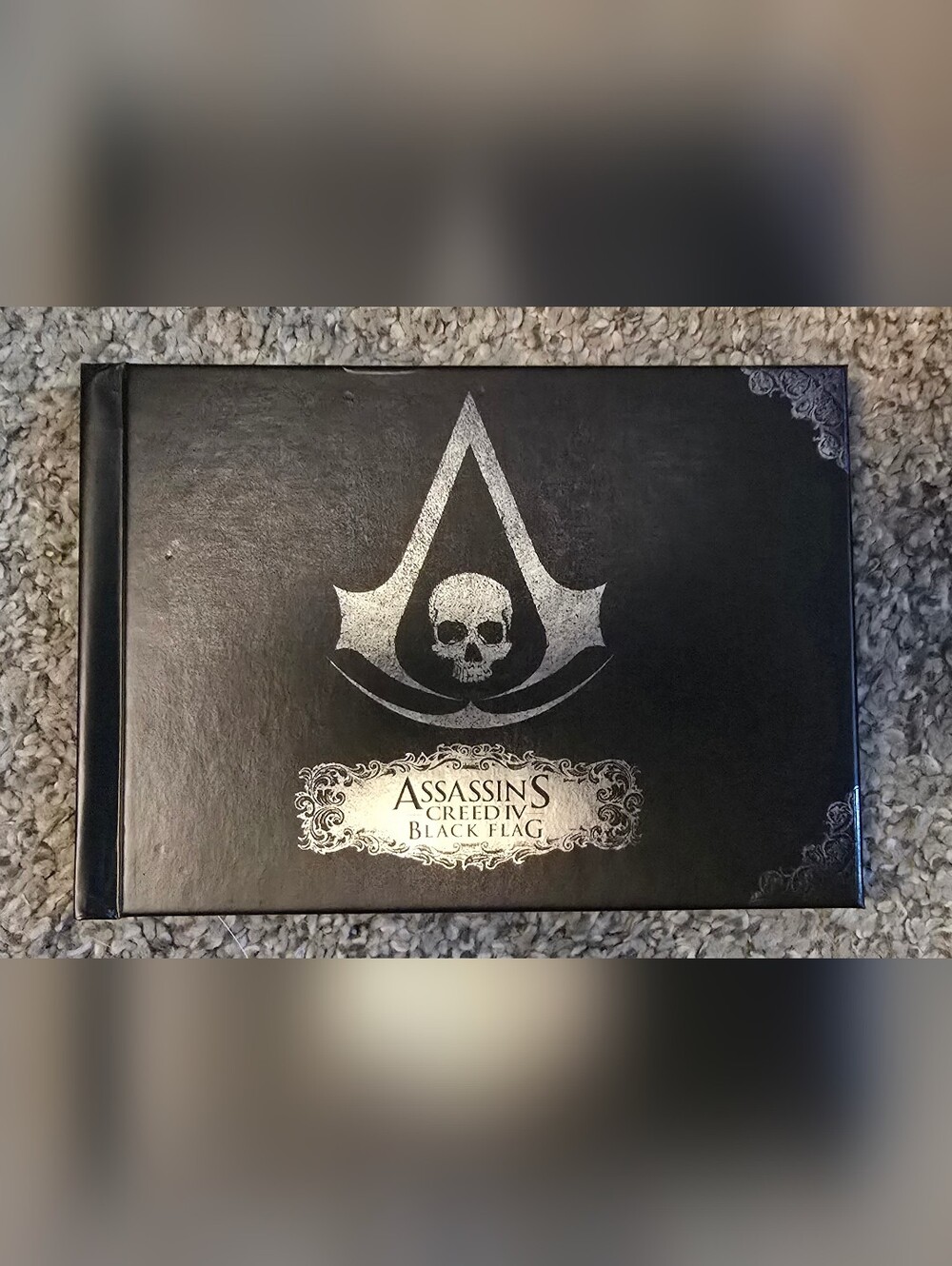 Assassin's Creed IV: Black Flag - Limited Edition (Black) - Picture 4 of 4